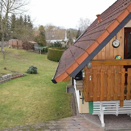 Gaestehaus Bachra Buitenkant foto