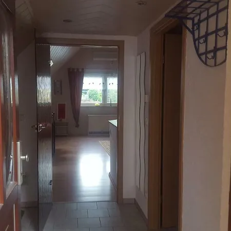 Gaestehaus Bachra Buitenkant foto
