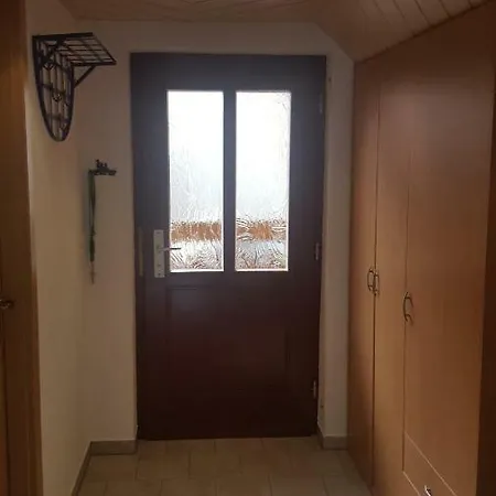 Gaestehaus Bachra Buitenkant foto