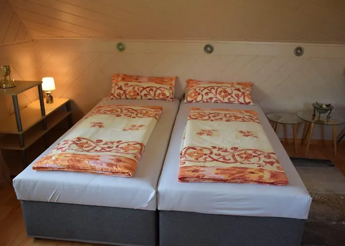 Gaestehaus Bachra