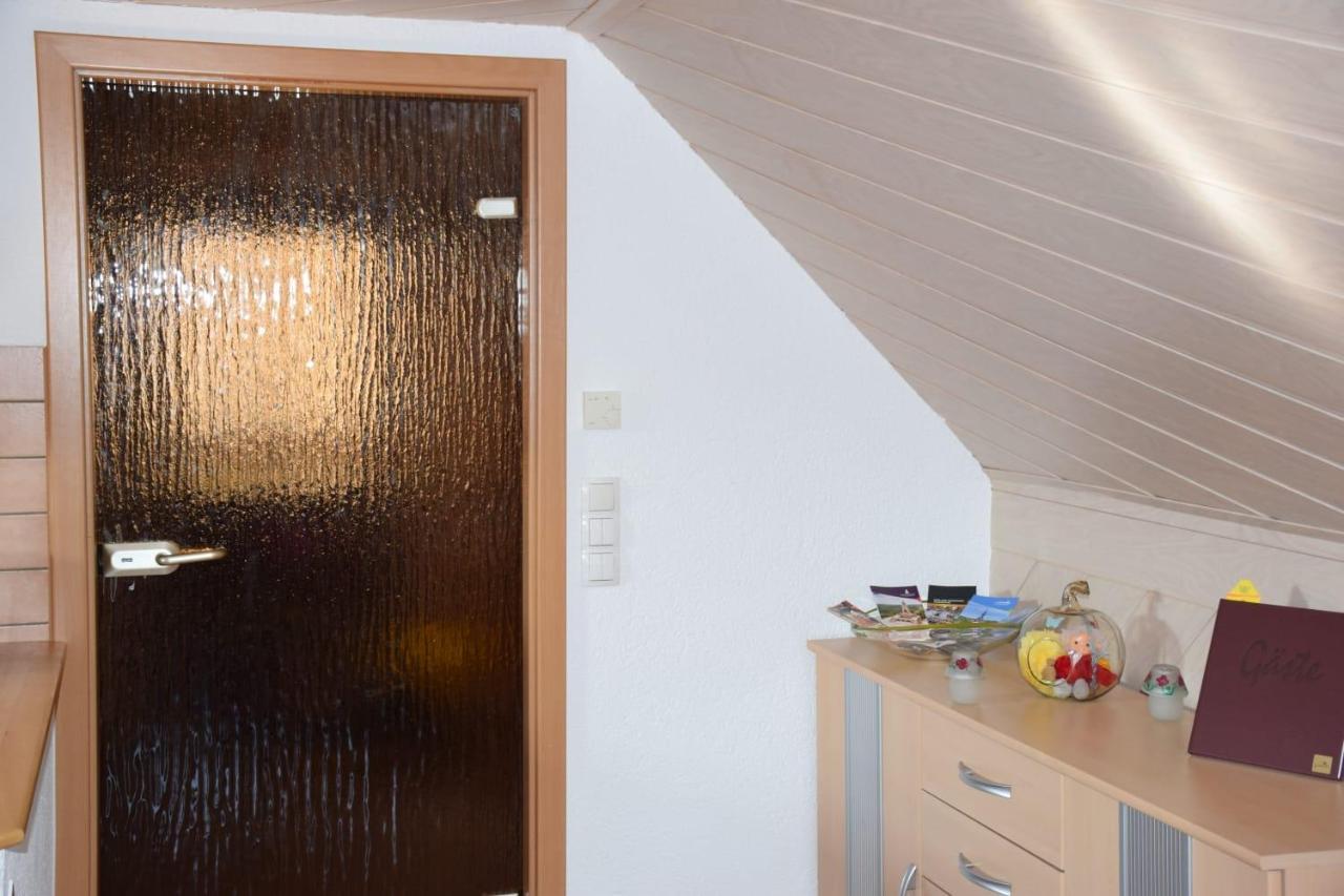 Apartment Gaestehaus Bachra