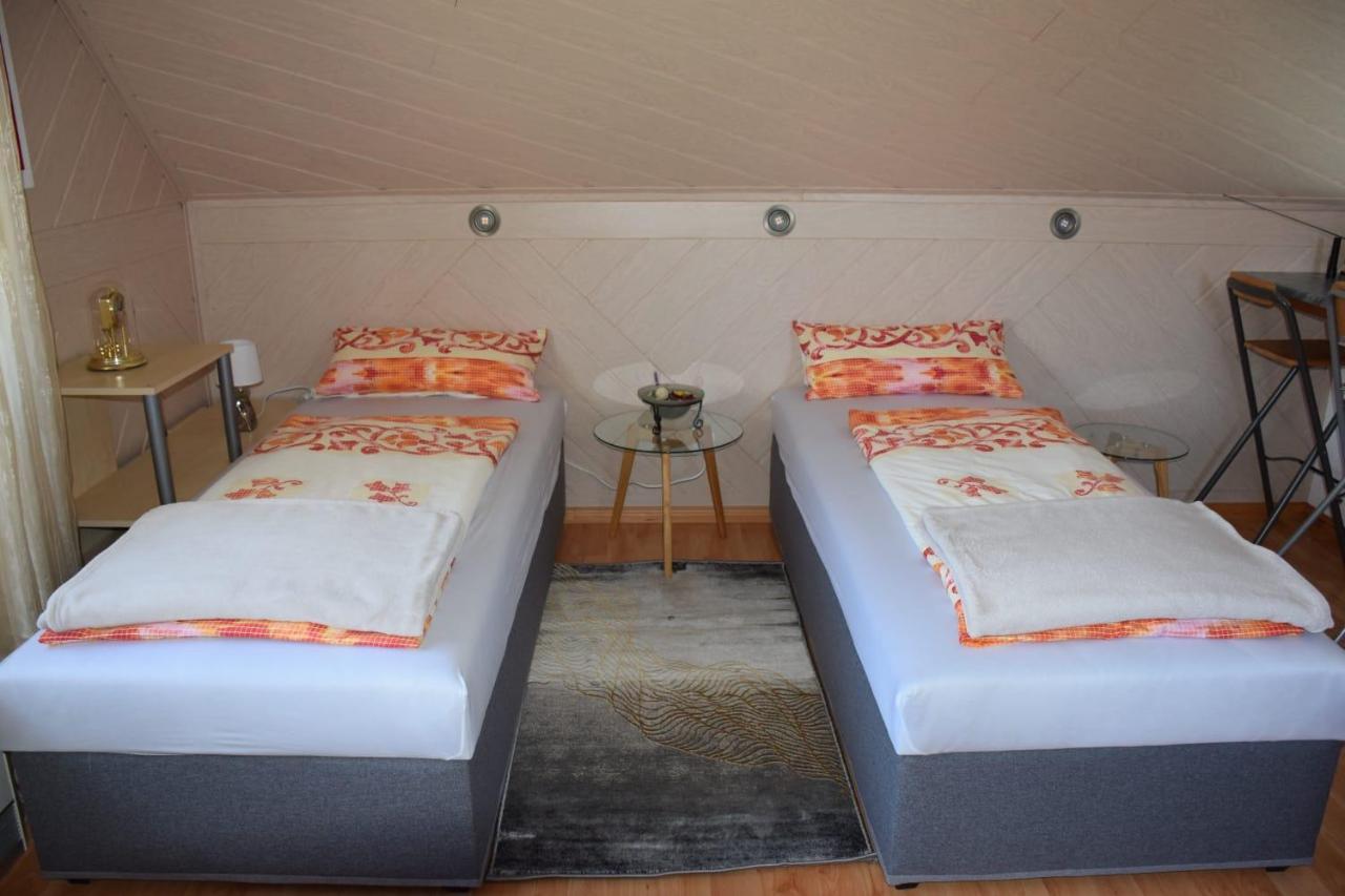 Gaestehaus Bachra