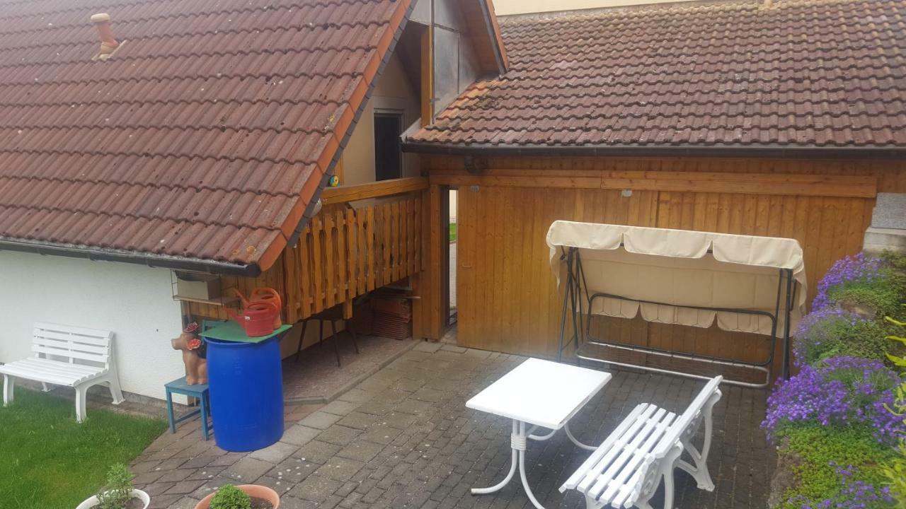Gaestehaus Apartment Bachra