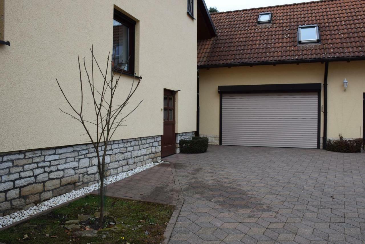 Gaestehaus Apartment